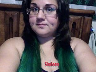 Shaleen