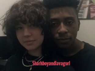 Sharkboyandlavagurl