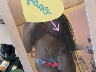 Shaylor