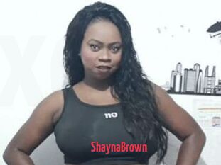 ShaynaBrown