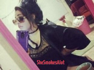 SheSmokesAlot