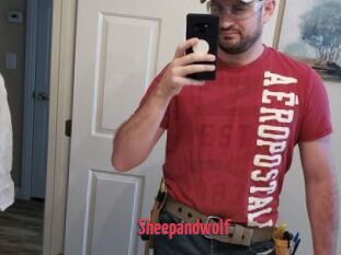 Sheepandwolf