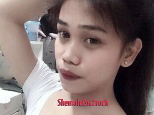 ShemaleCoc2rock