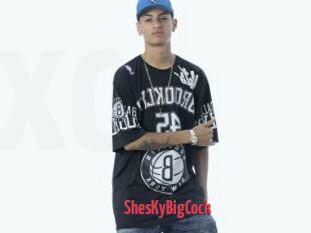 ShesKyBigCock