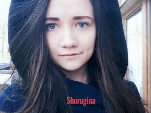 Shurugina