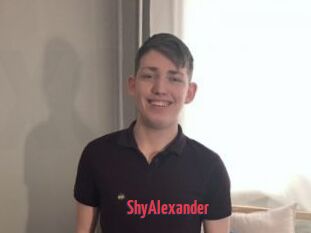 ShyAlexander