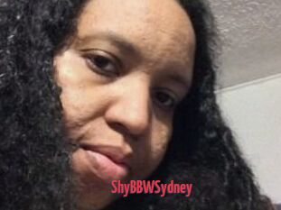 ShyBBWSydney