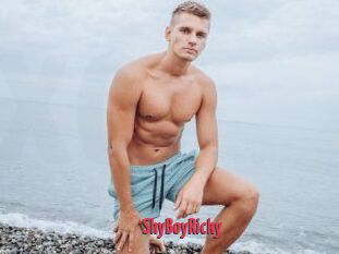 ShyBoyRicky