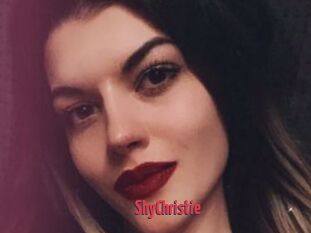 ShyChristie