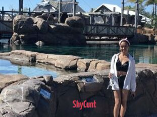 ShyCunt