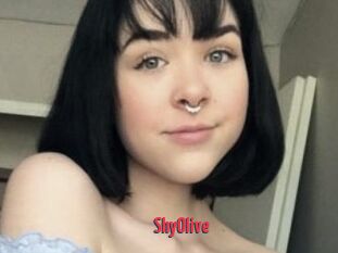 ShyOlive