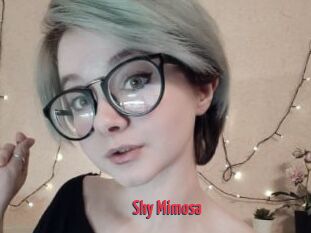 Shy_Mimosa