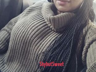 ShybutSweet