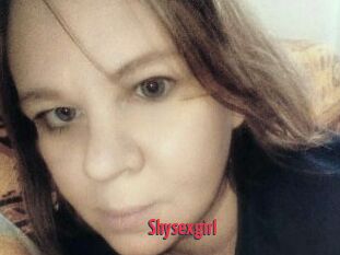 Shysexgirl