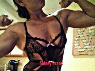 Sidney_Evans