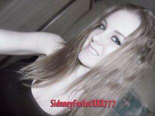 SidnneyFosterXXX777