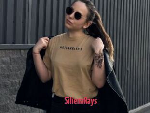 SilienaRays