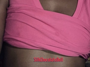 SilkChocolateDoll