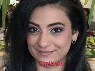 SilvyAlsonxx