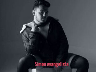 Simon_evangelista