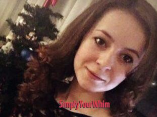 SimplyYourWhim