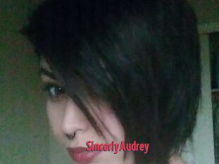 SincerlyAudrey