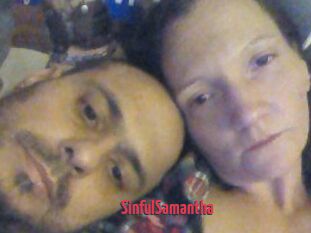 SinfulSamantha