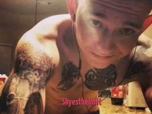 Skyesthelimit