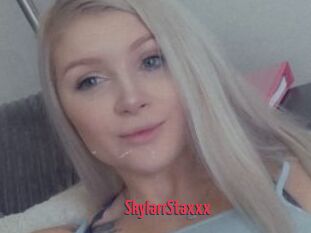 SkylarrStaxxx