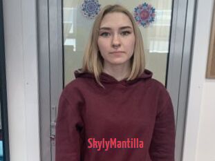 SkylyMantilla