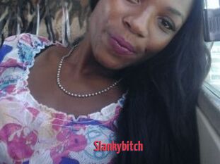 Slankybitch