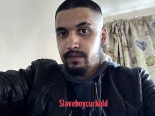Slaveboycuckold