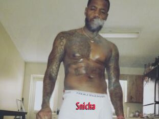 Snicka