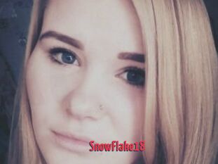 SnowFlake18