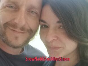 SnowNaddiAndAllenSimon