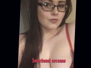 Snowbunni_savanna