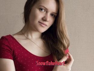 SnowflakeHeart