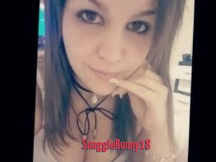 SnuggleBunny18