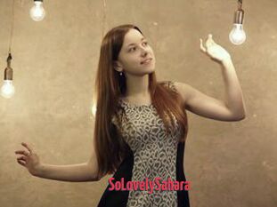 SoLovelySahara