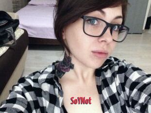 SoYNot