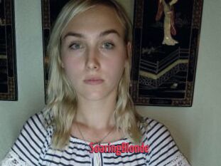 SoaringBlonde
