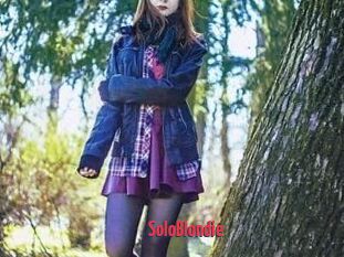 SoloBlondie