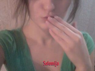 Solomija