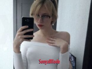 SonyaBllade