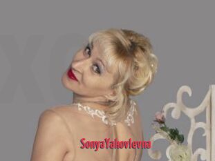 SonyaYakovlevna
