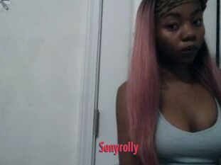 Sonyrolly