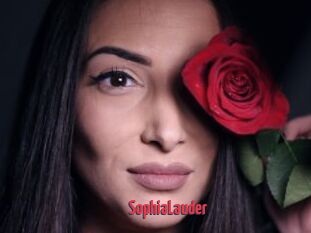 SophiaLauder