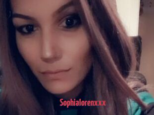 Sophialorenxxx