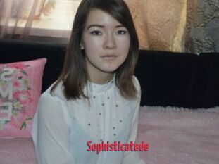 Sophisticatede