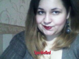 SparkleRed